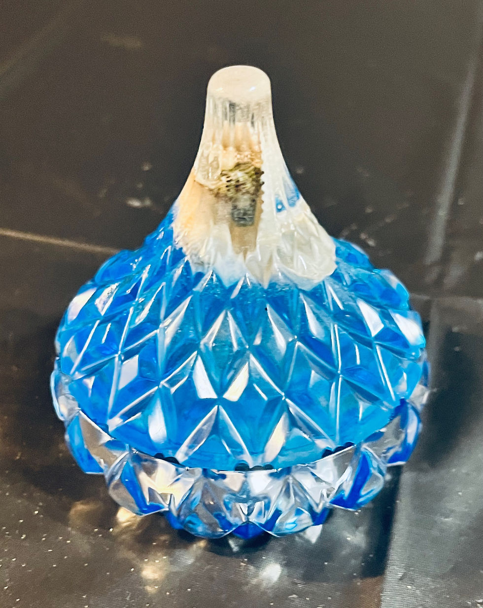 Thumbnail: Hershey Kiss Trinket Holder