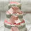 Thumbnail: Three Layer Diaper Cake