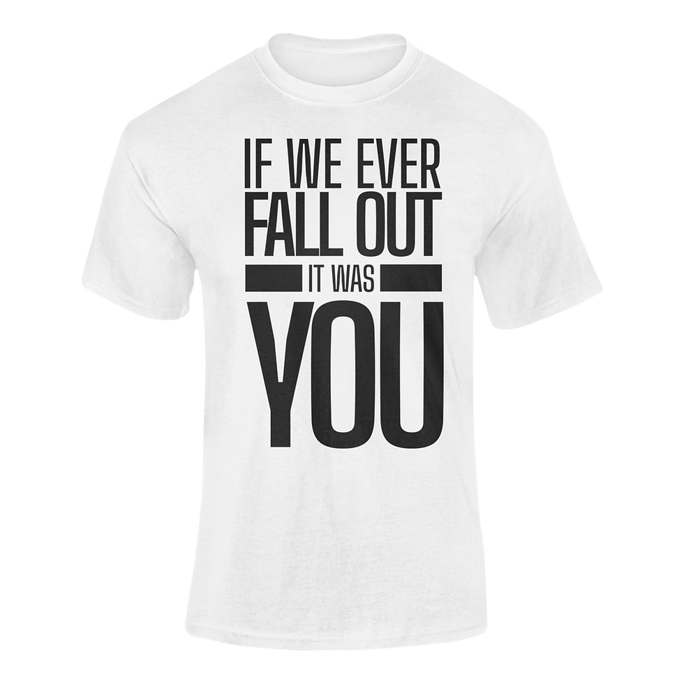Thumbnail: YOU Tshirt