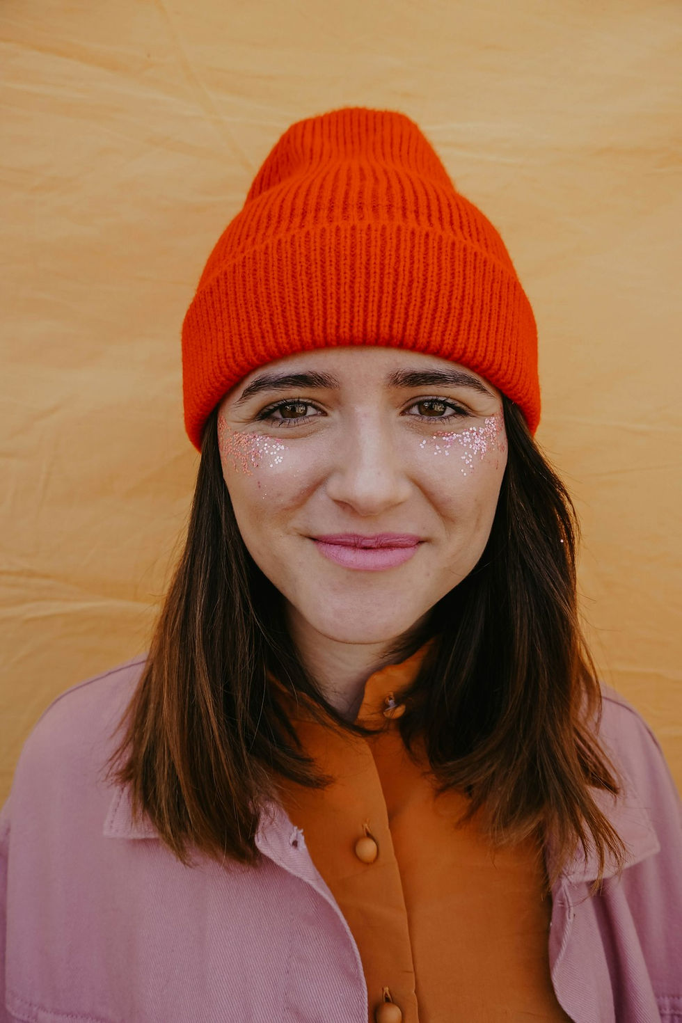 Thumbnail: Hollis Lightweight Cashmere Beanie