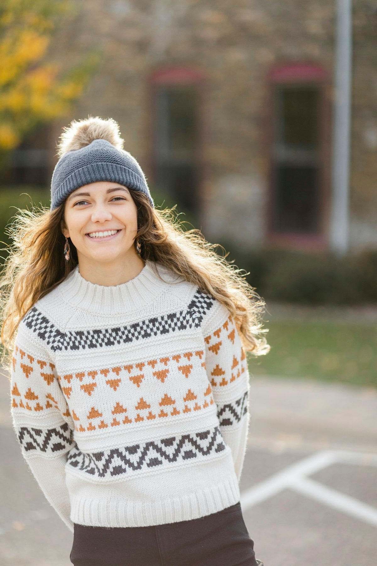 Hollis Signature Cotton Modal Women's Cardigan