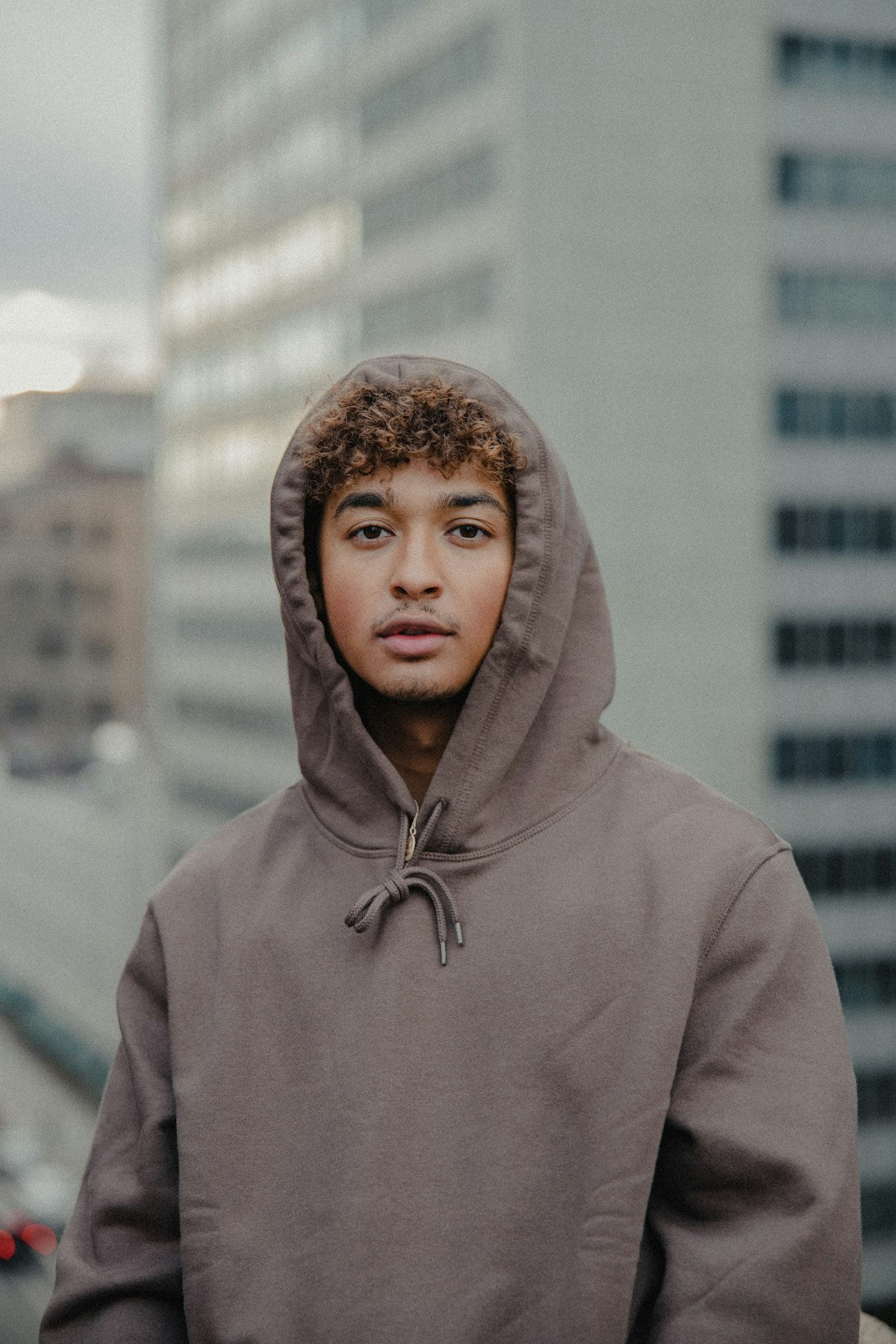 Ember Heritage Cotton Modal Hoodie