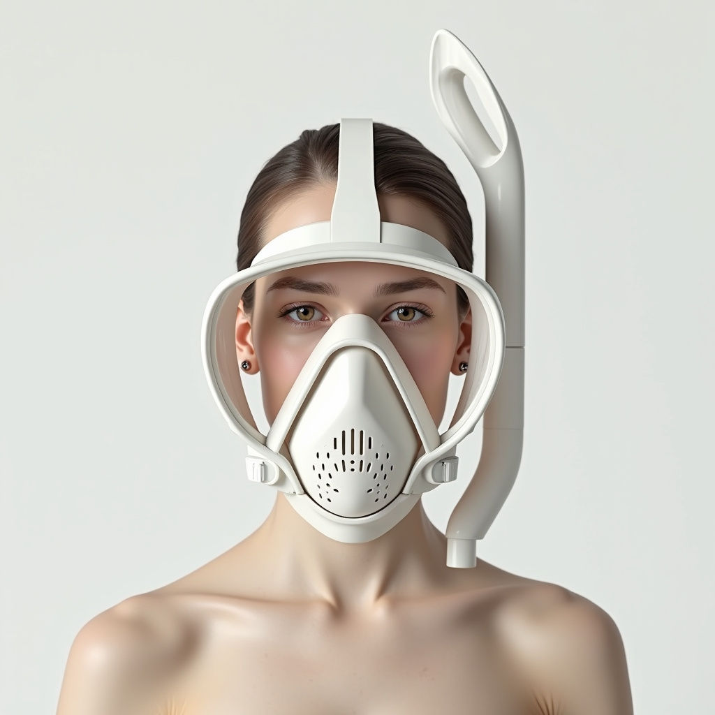 Scuba Mask Snorkel
