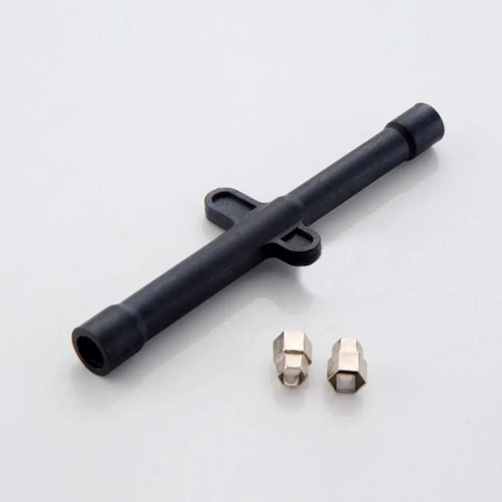 9/10/11/12mm Faucet Socket Wrench Socket Wrench Parts Screwdriver Horseshoe Fau