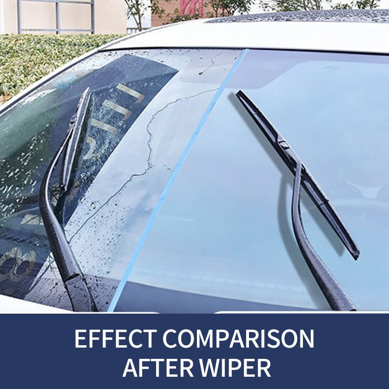 Thumbnail: Car Glass Oil Film Removing Paste Auto Glass Film Coating Agent Waterproof Rain