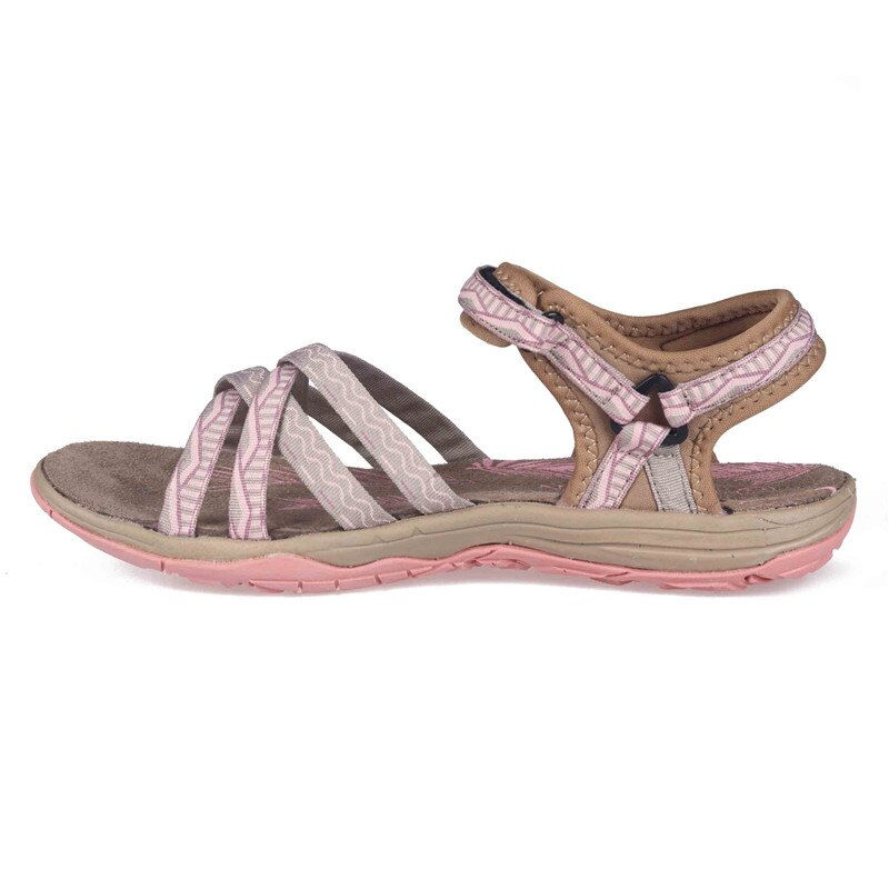 Thumbnail: GRITION Women Sandals Fashion High Quality Summer Female Shoes Outdoor