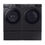 Thumbnail: Samsung 5.0CuFt Smart Washer and 7.5CuFt GAS Dryer with Steam Sanitize