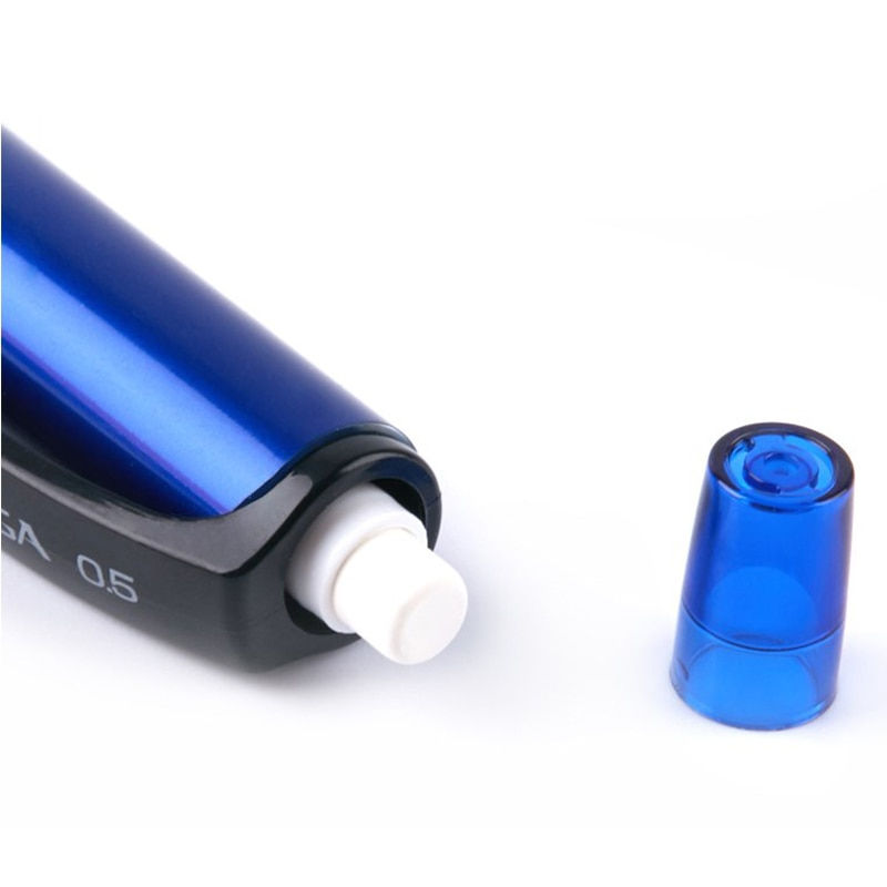 Miniatura: UNI Kuru Toga  Mechanical Pencil M5-452 Drawing Pencil 0.5mm Low Center of Grav