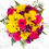 Thumbnail: Birthday Celebration Floral Arrangement