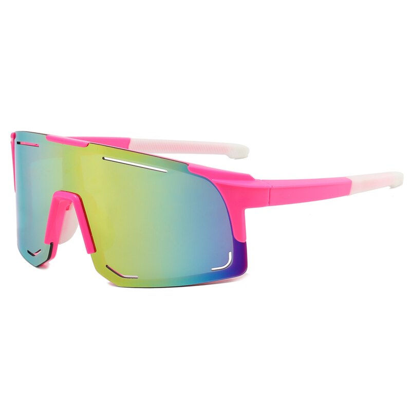 Thumbnail: Polarized Cycling Sunglasses UV Protection Windproof Glasses For Men Women Pola