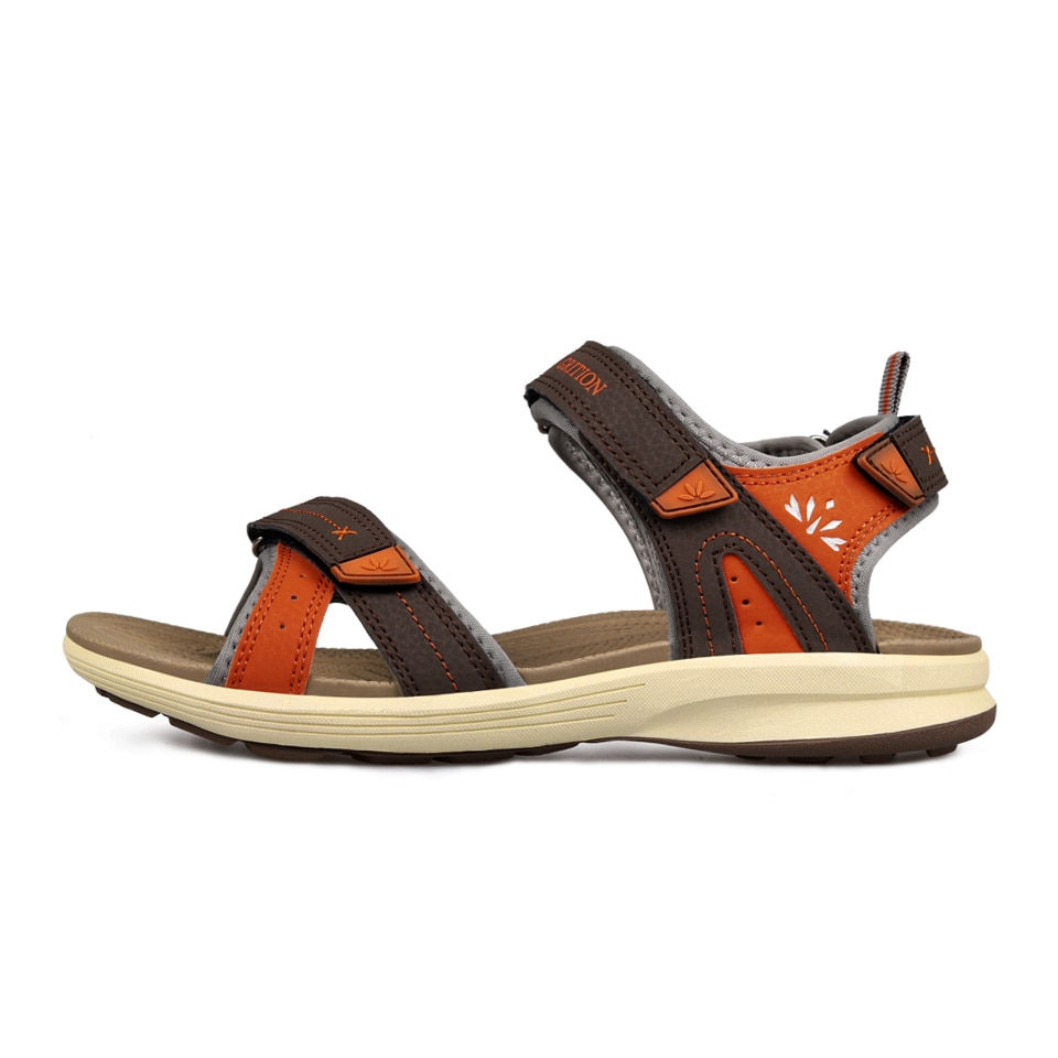 Thumbnail: GRITION Women Sandals 2021 New Fashion Summer Outdoor High Quality Flat