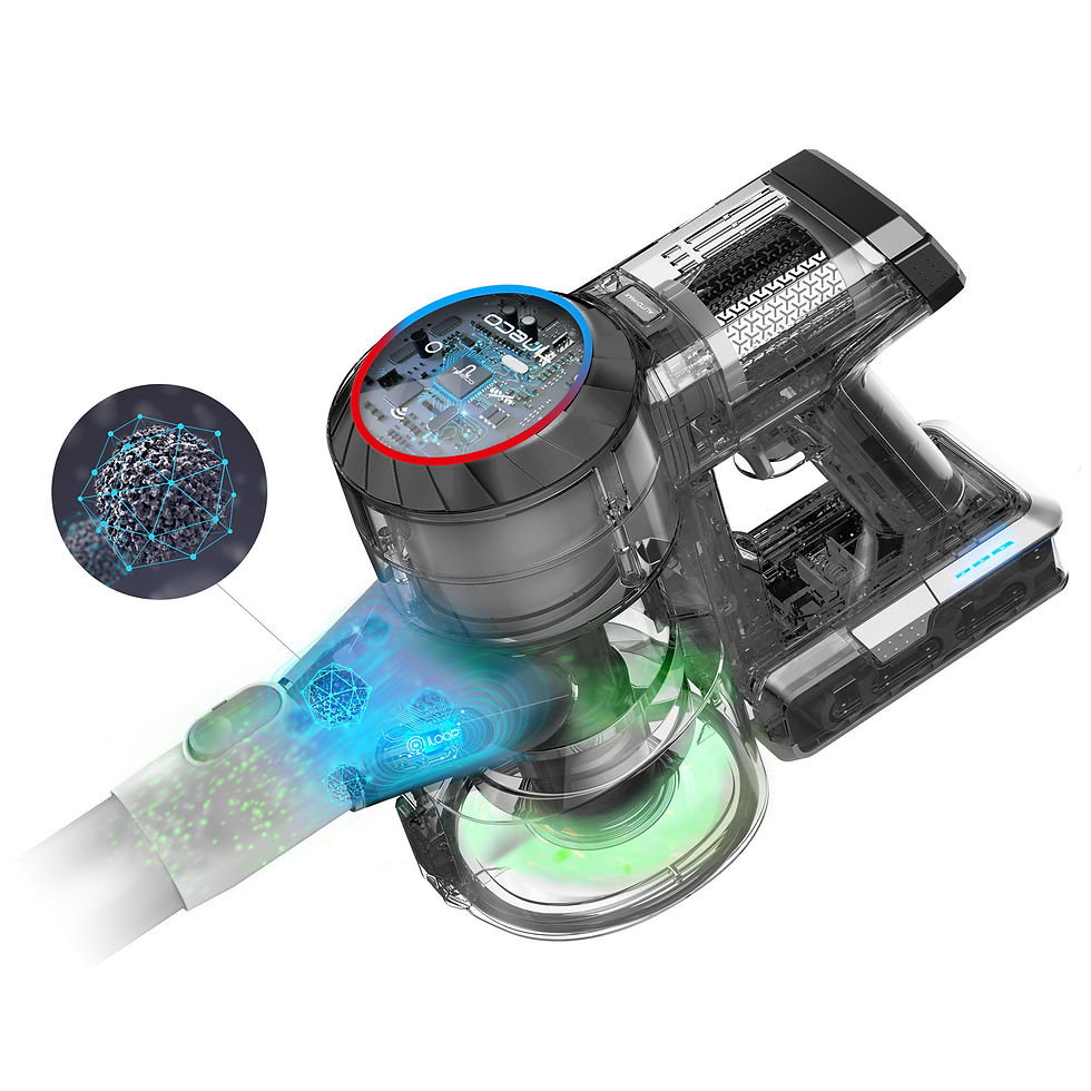 Thumbnail: Tineco Pure One S11 Ultra Smart Cordless Stick Vacuum