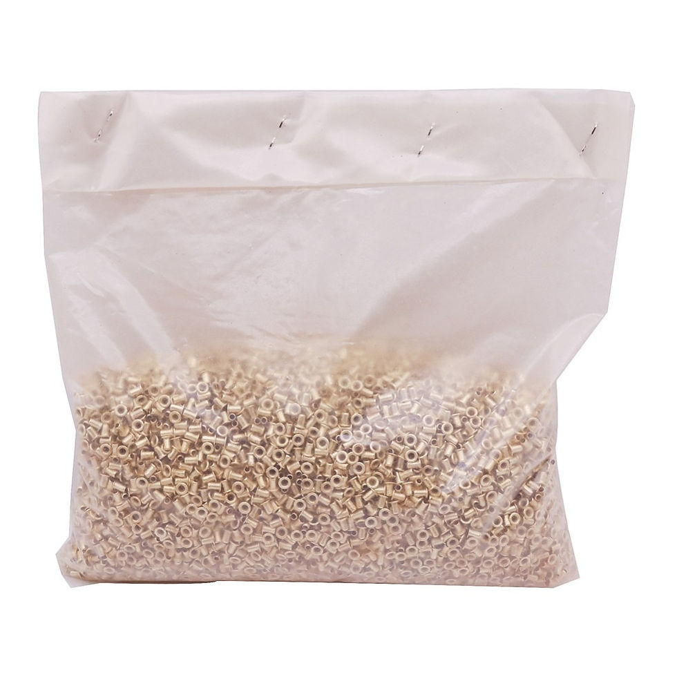 Thumbnail: 12100 Pcs Bee Hives Installation Thread Hole Copper Plated Material About