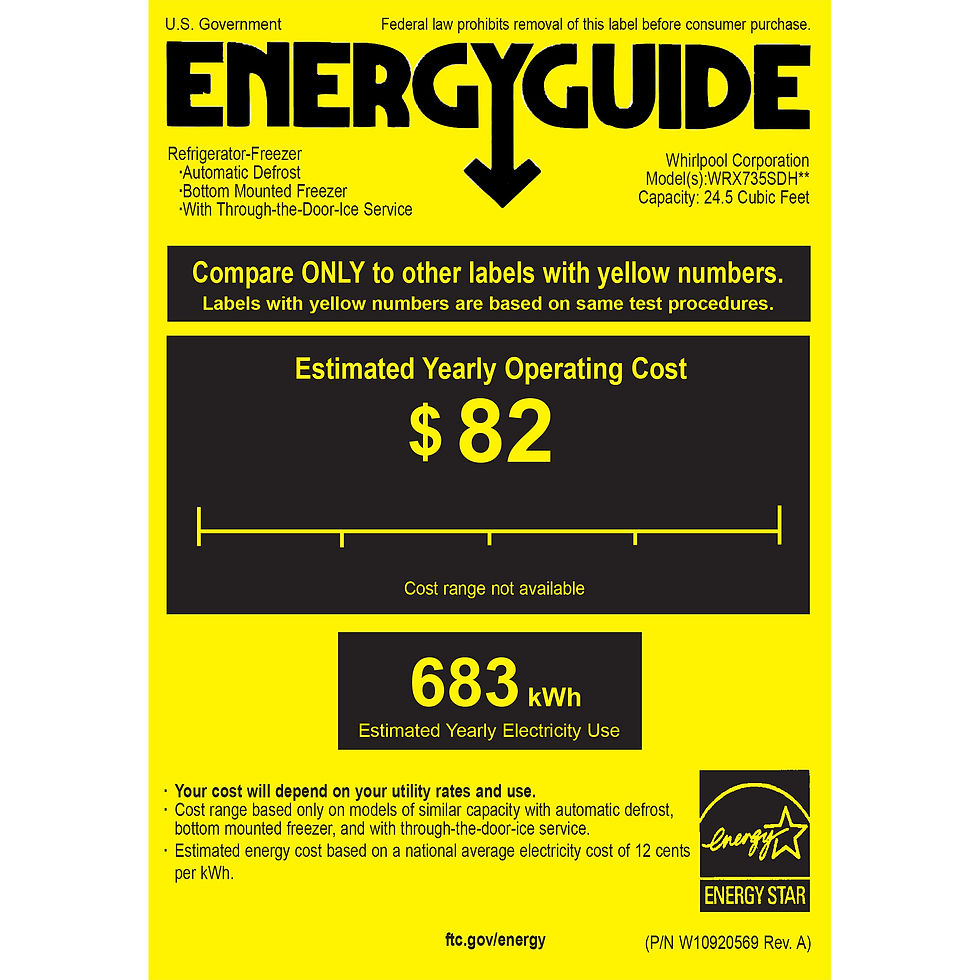 Thumbnail: Whirlpool 25 cu. ft. French Door Refrigerator with Accu-Chill Management