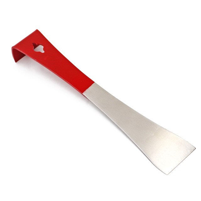 Thumbnail: Beekeeping Hive Tool Hive Scraper Stainless Steel Bee Hive Hook Scraper