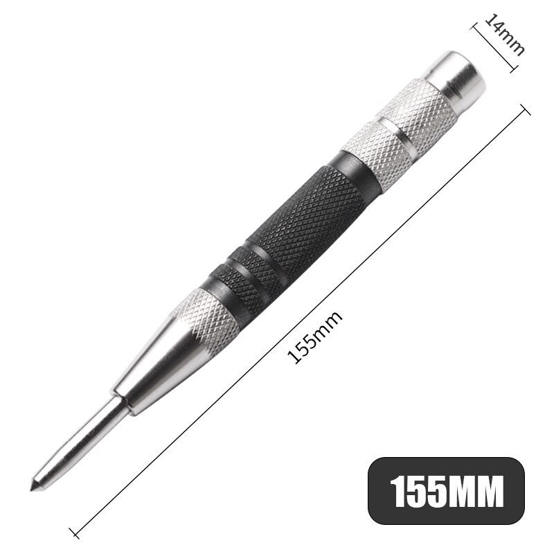 Thumbnail: Automatic Centre Punch General Automatic Punch Hand Tools Set Woodworking