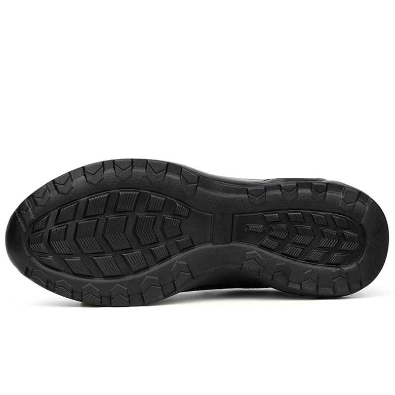 Thumbnail: Summer Air Cushion Work Safety Shoes For Men Women Breathable Work Sneakers Ste
