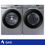 Thumbnail: Samsung 4.5 cu. ft. Front-Load Washer with Vibration Reduction Technology