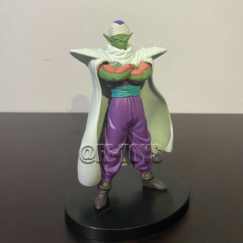 Thumbnail: Anime Dragon Ball EX King Piccolo Figure 17CM PVC Action Figures Collection Mod