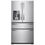 Thumbnail: Whirlpool 25 cu. ft. French Door Refrigerator with Accu-Chill Management