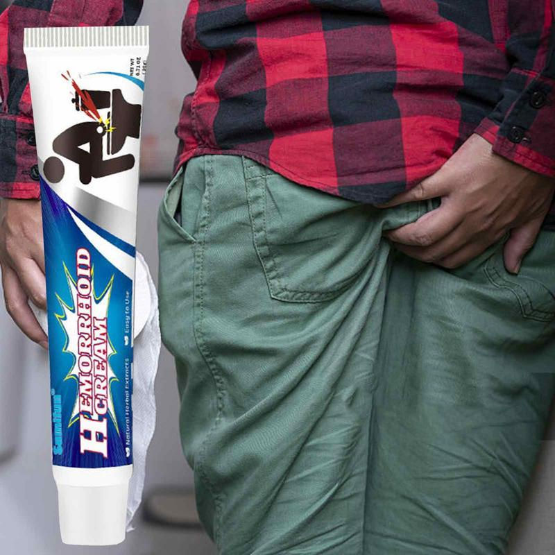 Miniatyrbild: Numbing Cream For Hemorrhoids Ache Relief Cream Helps Protect Skin While