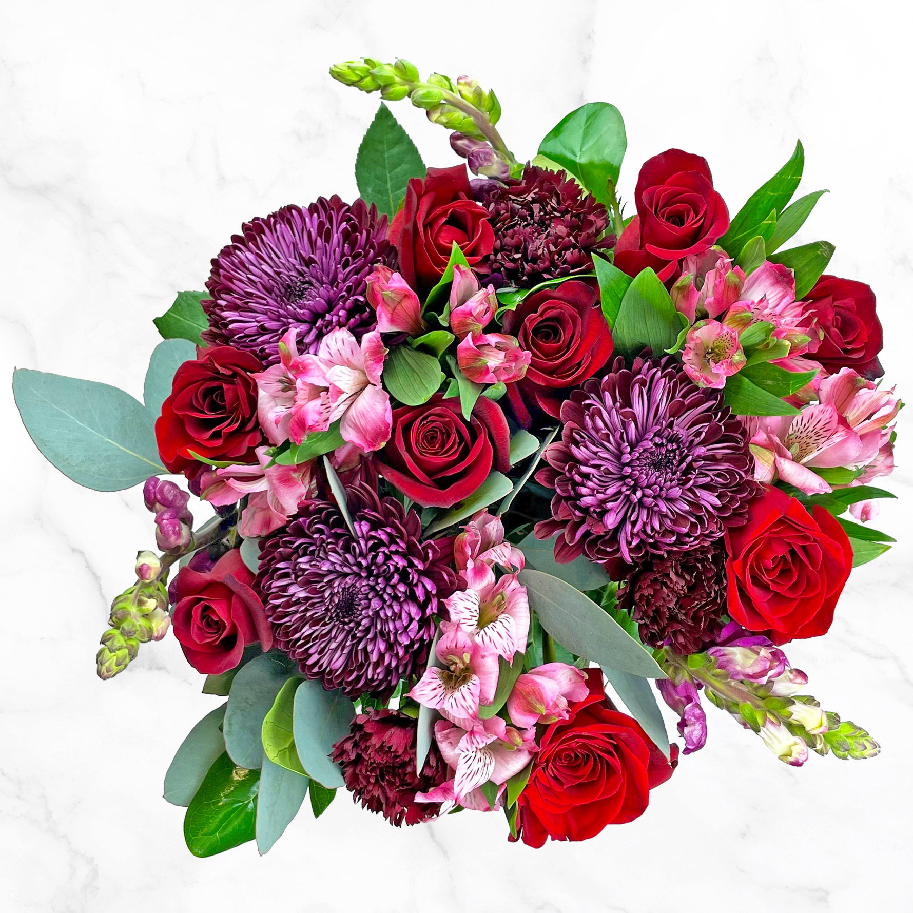 Pre-Order Valentine's Day True Love Bouquet