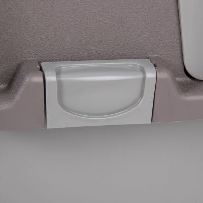 Roll 'N Clean Cleaning Cat Litter Box, Large