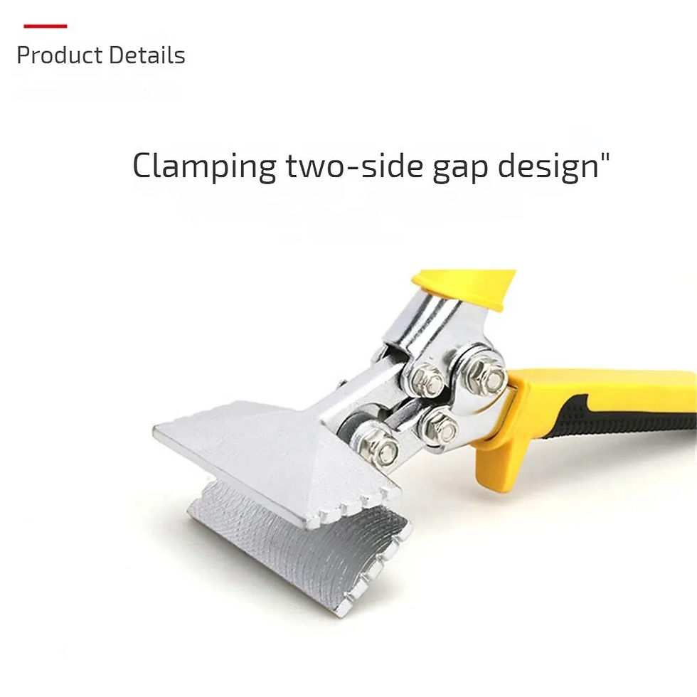 Thumbnail: Welding Supplies Multi-function High Toughness Chrome-vanadium Alloy Steel Bend
