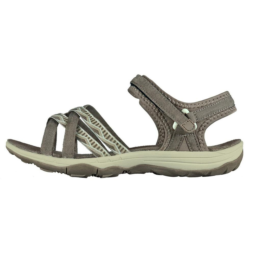 Thumbnail: GRITION Women Sandals Fashion High Quality Summer Female Shoes Outdoor