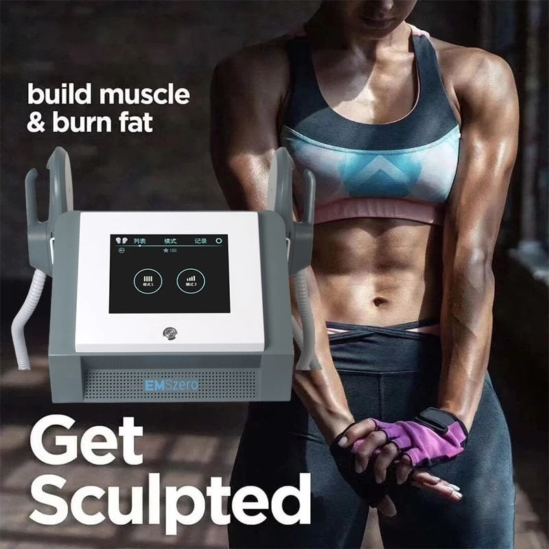 Miniaturbild: DLS- EMSLIM Neo Weight lose Machine 13 Tesla Hi-emt Body Sculpt Fat Loss