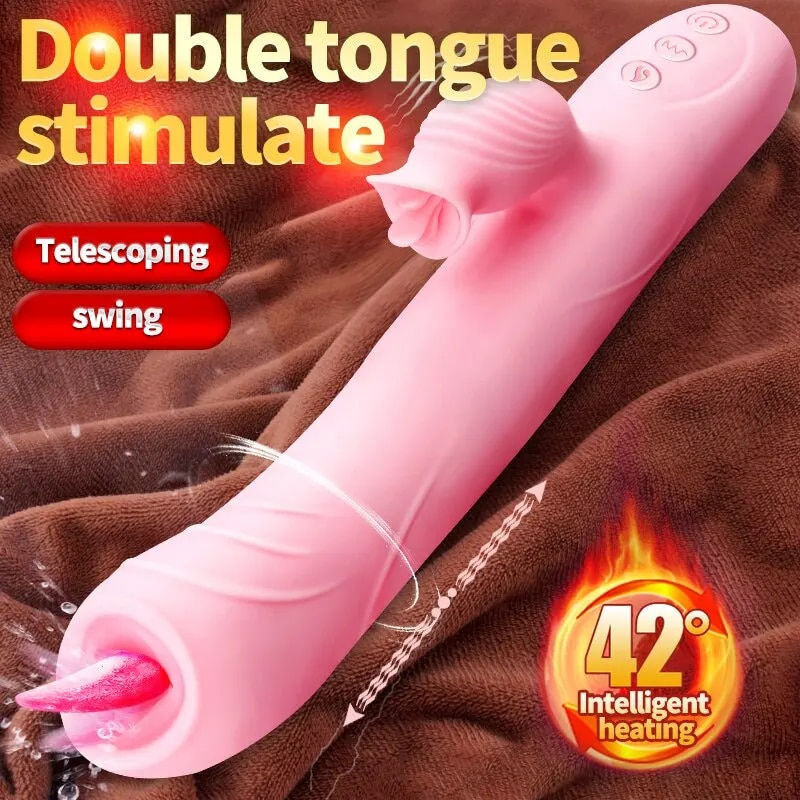 Thumbnail: JIUUY Clitoris Sucking Vacuum Stimulator Powerful Vibrator Stick G-Spot Clit Se