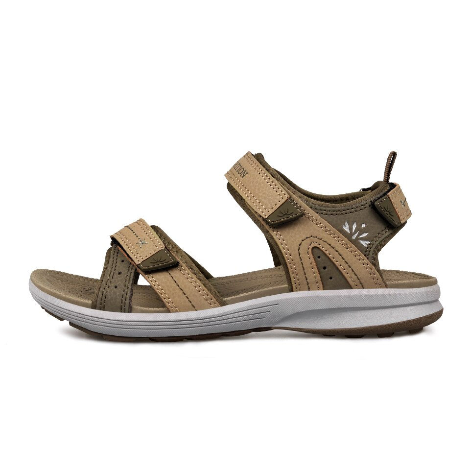 Thumbnail: GRITION Women Summer Sandals Casual Non-Slip Shoes Lightweight High