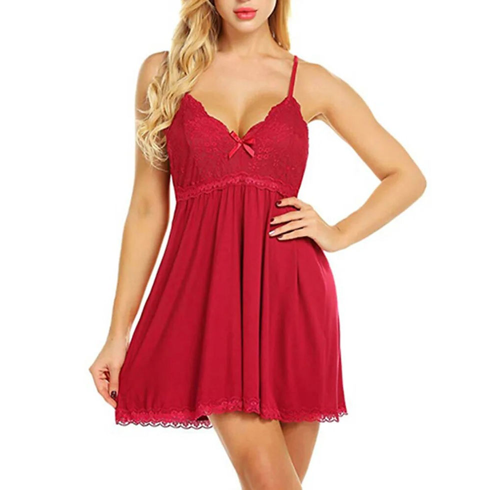 Thumbnail: Cute Camisole Plus Size Dress for Women Clothing 2023 Summer Oversized Base Ves
