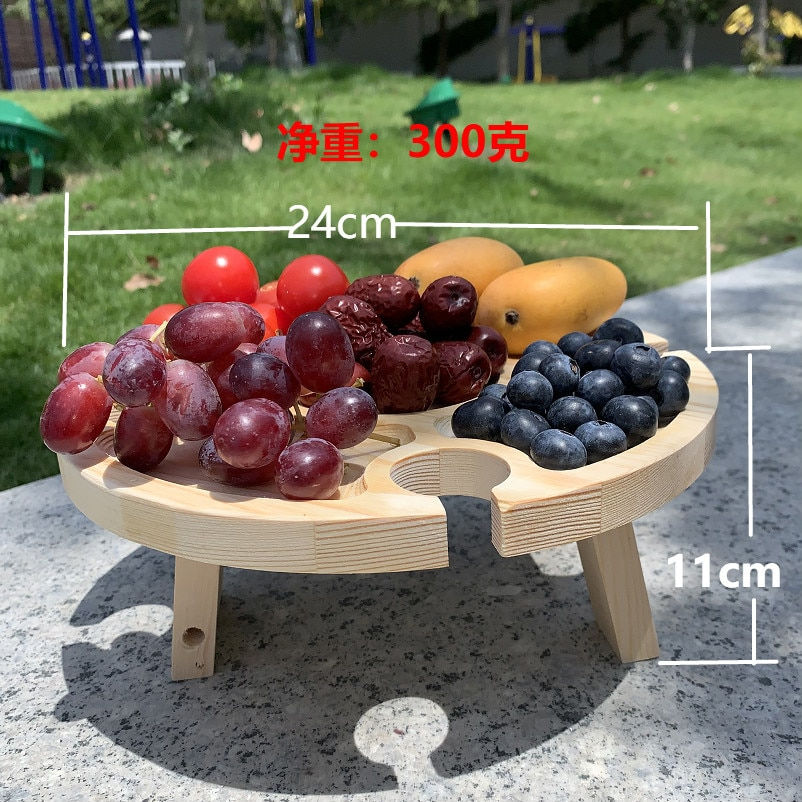 Outdoor Wine Table Outdoor Portable Foldable Wine Table Outdoor Beach Wine Tabl