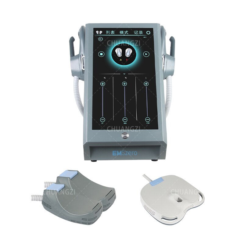 Thumbnail: Emszero NEO Weight lose Machine 6000W DLS Emslim 14 Tesla R/F Hi-emt Body