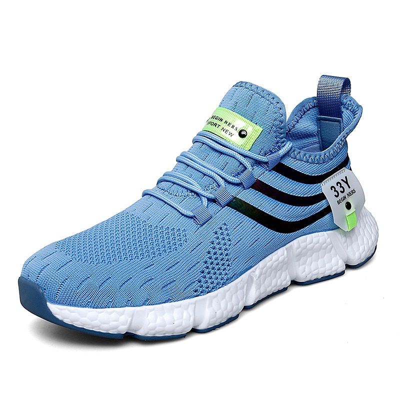 Thumbnail: Shoes for Women Sneakers Comfortable Tennis Sport Shoes Men Outdoor Woman Casua