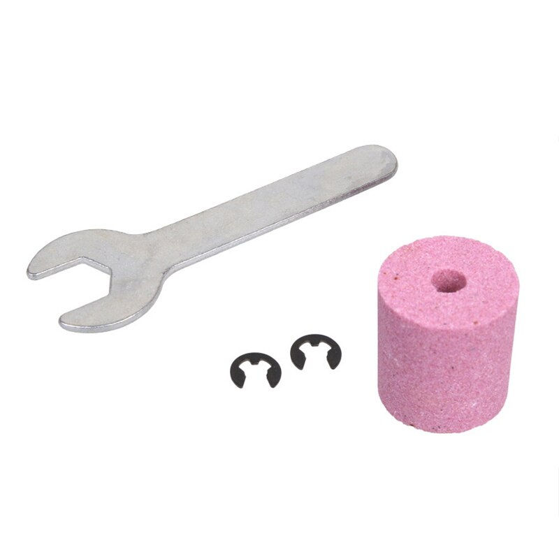 Thumbnail: 2.0-12.5mm Portable Drill Bit Sharpener 1 Set Corundum Grinding Wheel Bit