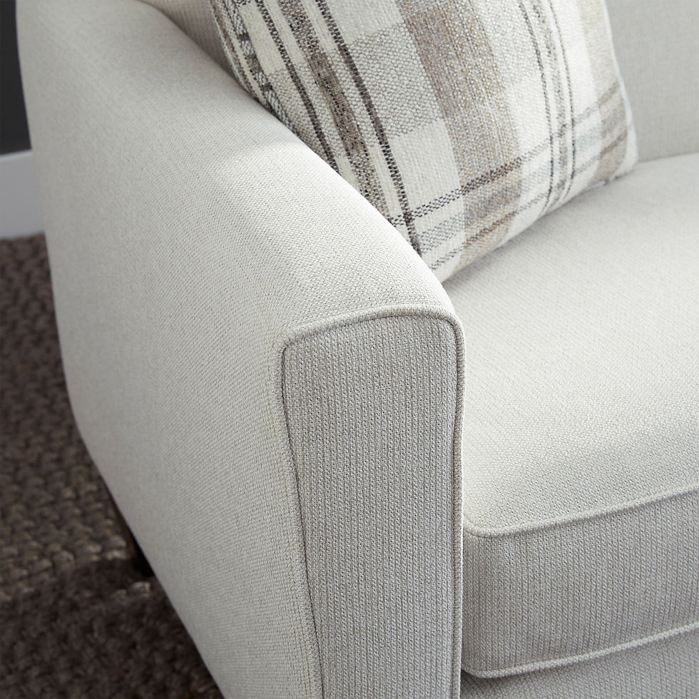 Thumbnail: Flexsteel Abbey Fabric Sofa