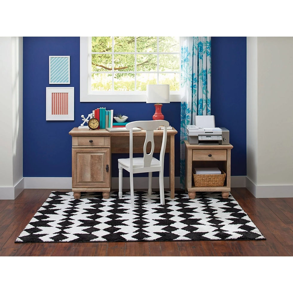 Thumbnail: Crossmill Desk, Weathered Finish