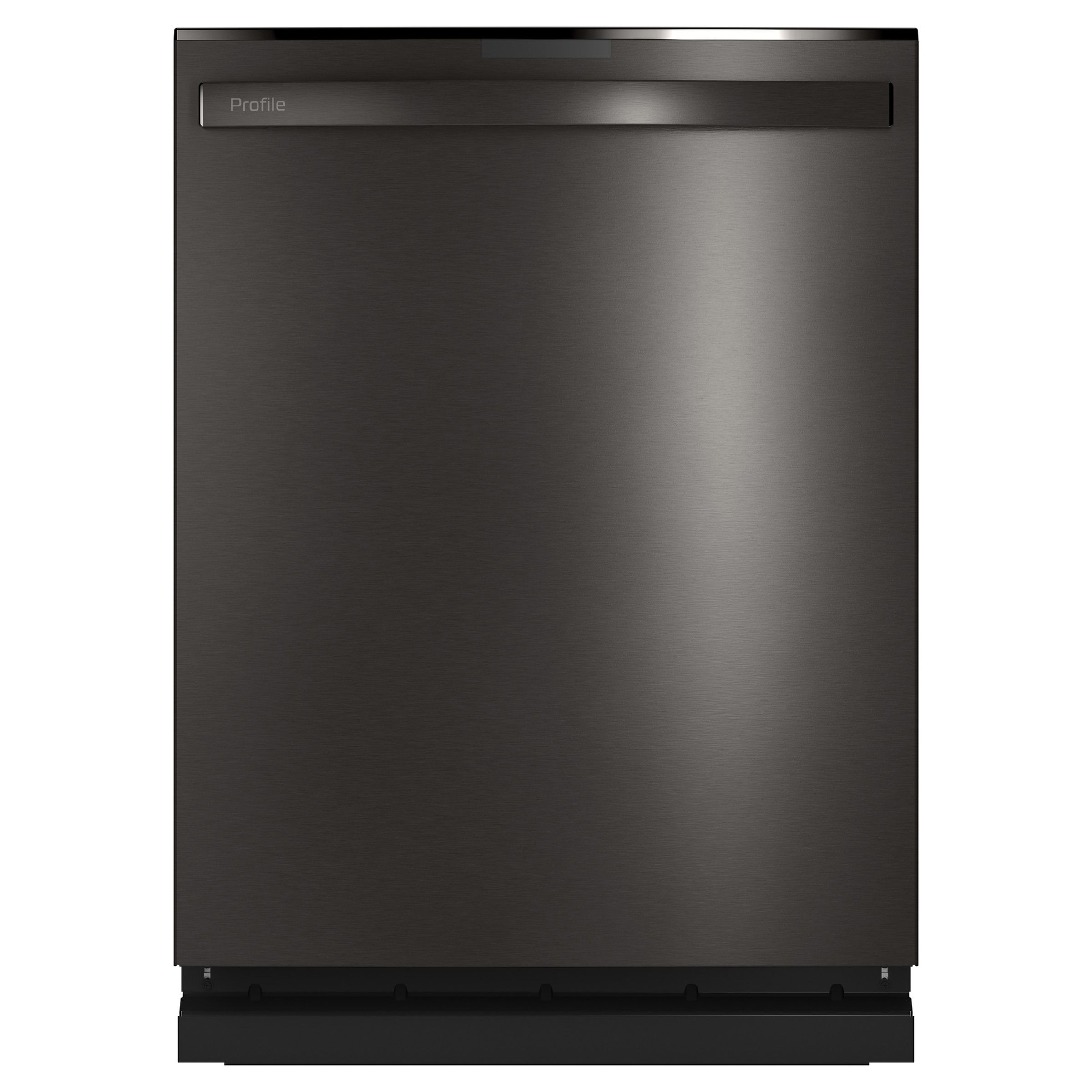 GE Profile Top Control with Stainless Steel Interior Dishwasher with Sanitize