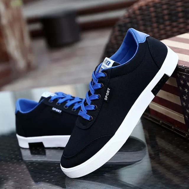 Küçük resim: 2023NEW canvas men shoes 2022 Spring White Shoes Men Casual Shoes
