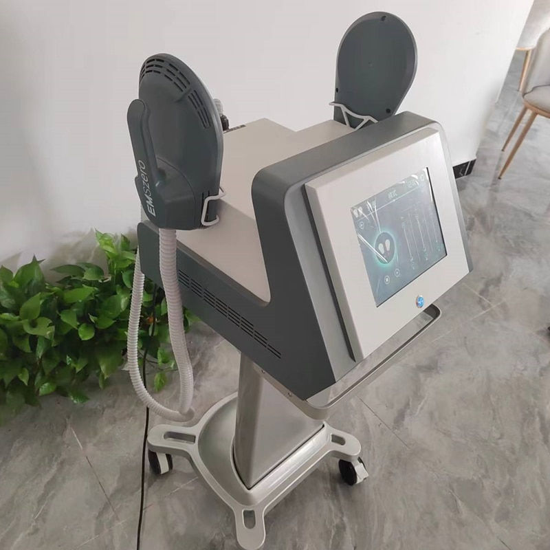 Miniatura: DLS Emslim Neo Weight lose Machine 13 Tesla Hi-emt Body Sculpt Fat Loss