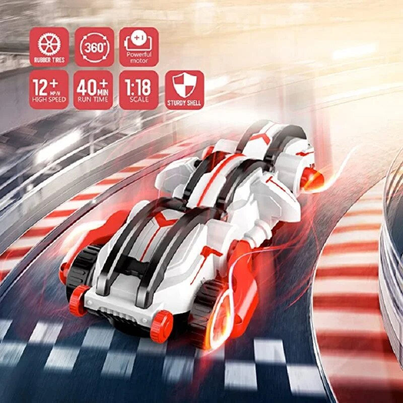 Children toys RC Car remote control rc drift car toys for boys kids 360 Rolling