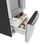Thumbnail: GE 27 cu. ft.  French-Door Refrigerator with Internal Water Dispenser and Energy