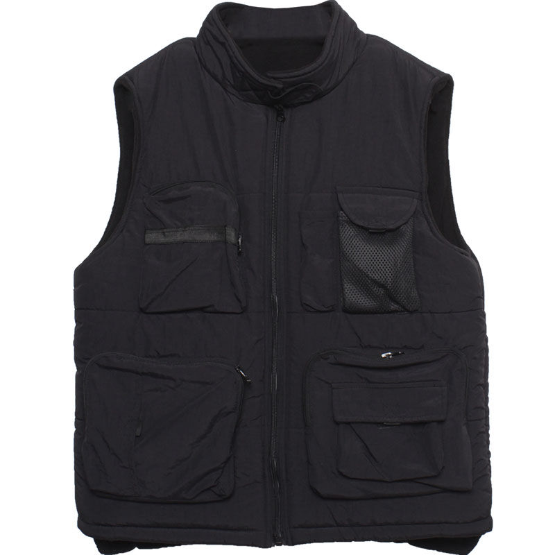 Thumbnail: Men's Functional Work Clothes Multi-pocket Jacket