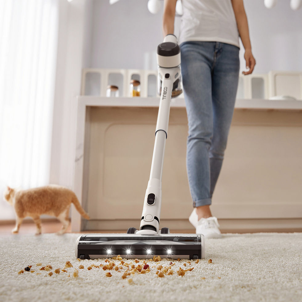 Thumbnail: Tineco Pure One X Pet Smart Cordless Stick Vacuum