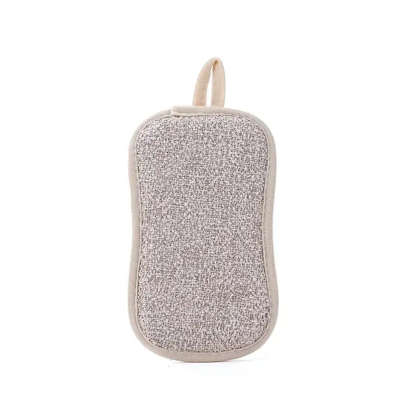 Indexkép: Dishwashing Sponge Block Kitchen Non-stick Oil Brush Pot Household Dish Cloth D