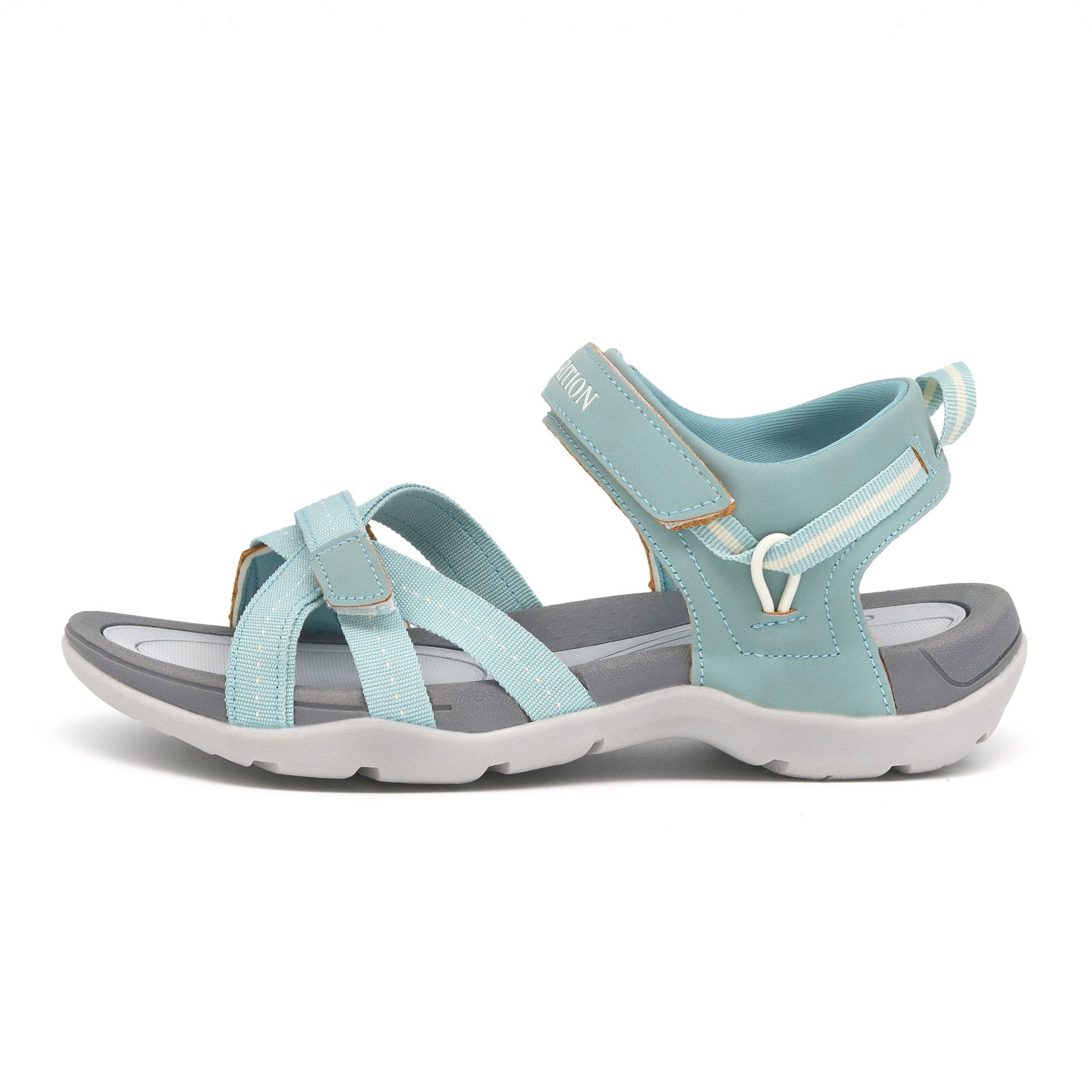 GRITION Women Sandals Fashion 2021 New Female Shoes Open Toe Outdoor