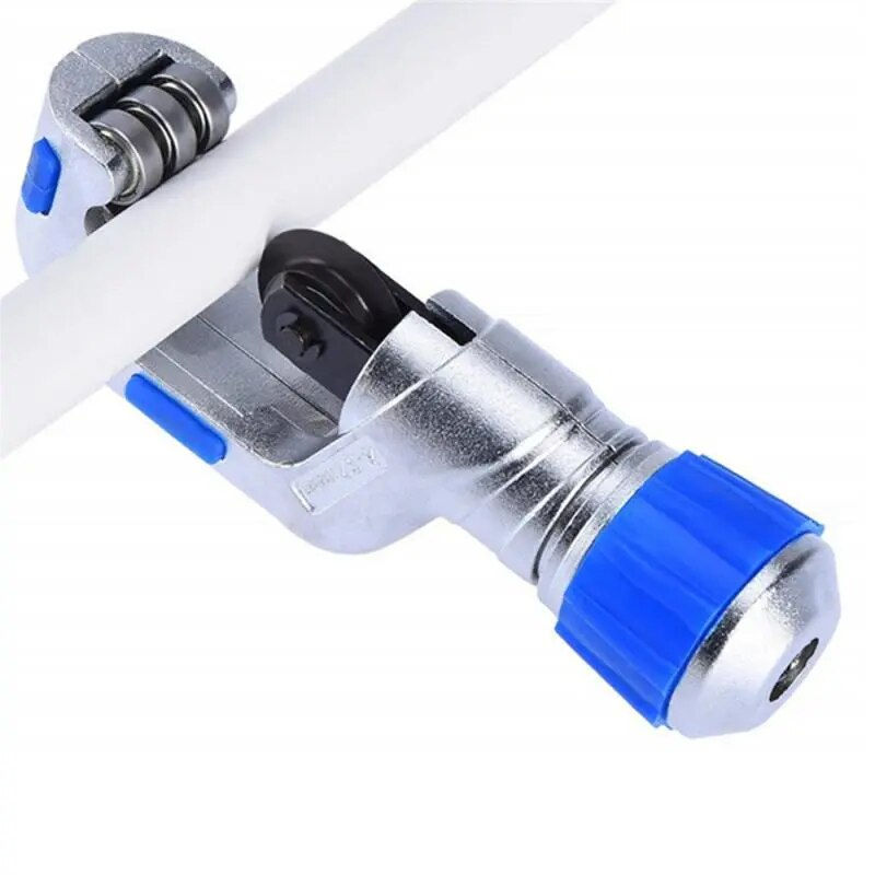 Thumbnail: Creative Tube Shear Cutter For Copper Aluminum Stainless Steel Manual Bearing P