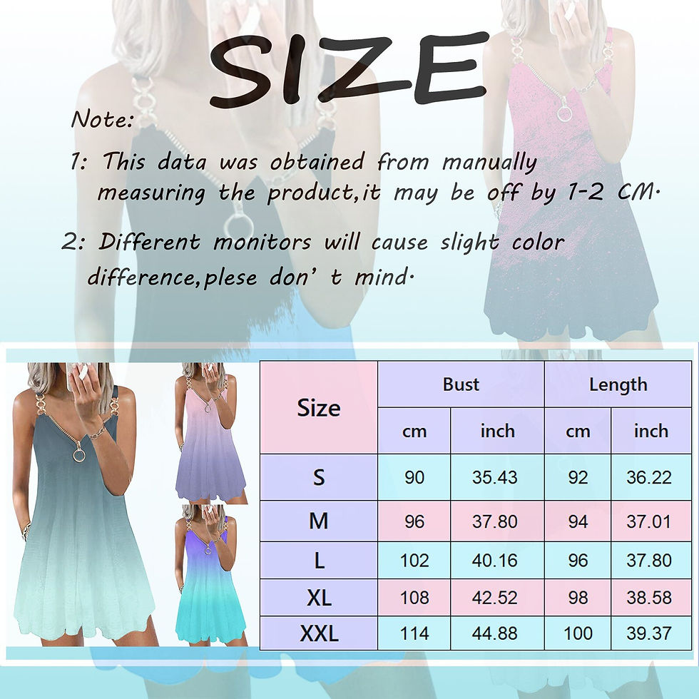 Indexkép: 2023 Summer Beach Sundresses Women Sexy Zipper V Neck Sleeveless Dresses